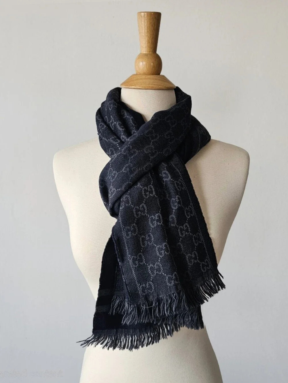 💙 Gucci Scarf 💙